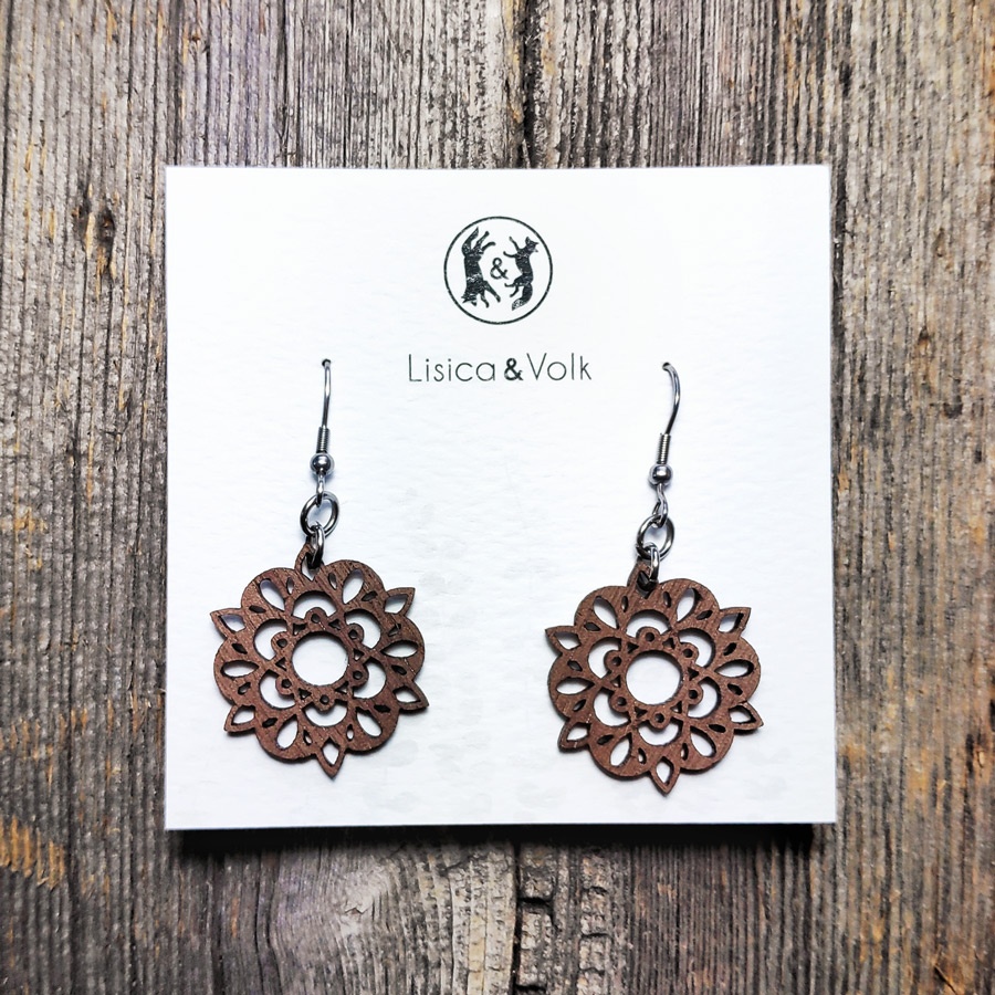 Ornamentika | Midi earrings